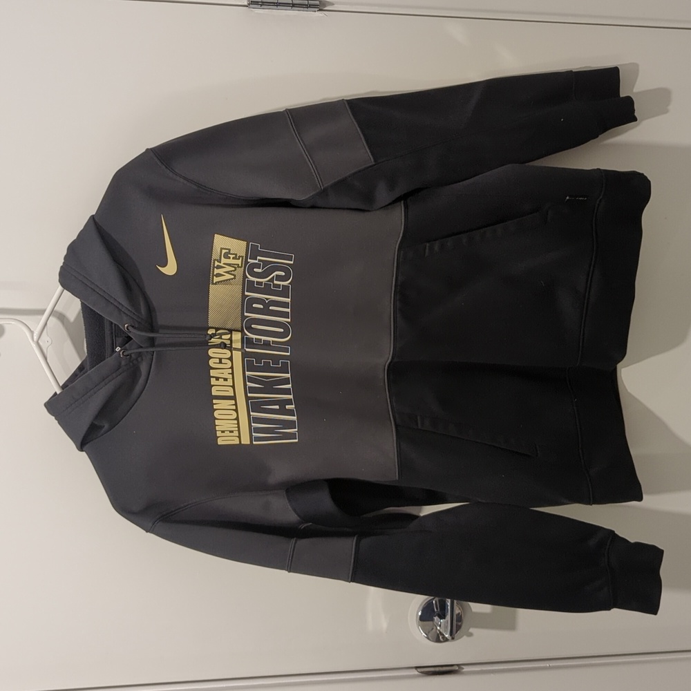 Nike Dri-Fit Wake Forest Hoodie